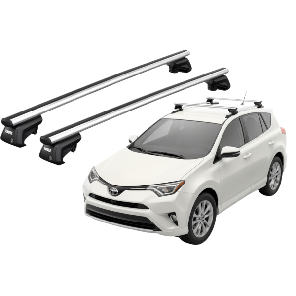 Barras Thule TOYOTA RAV 4...