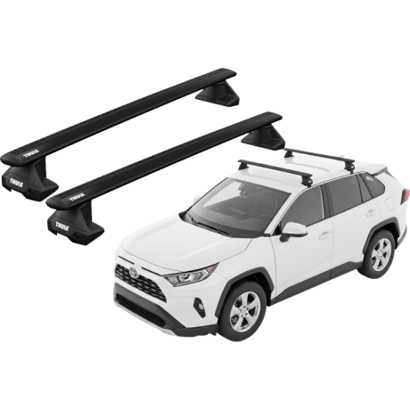 Barras Thule TOYOTA RAV 4...