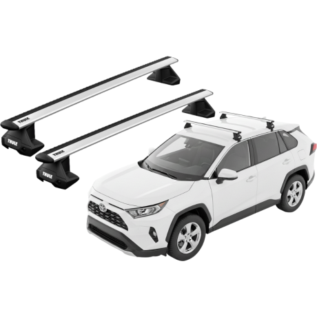 Barras Thule TOYOTA RAV 4...