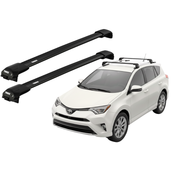 Barras Thule TOYOTA RAV 4...
