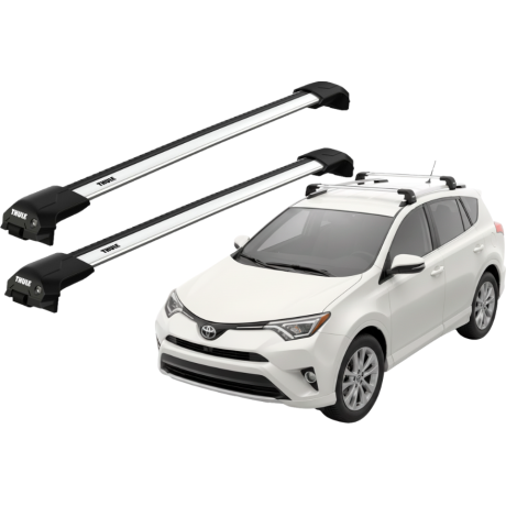 Barras Thule TOYOTA RAV 4...