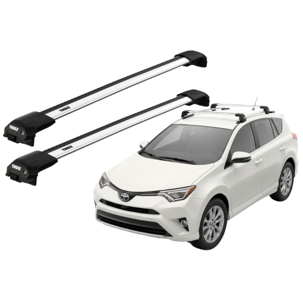 Barras Thule TOYOTA RAV 4...