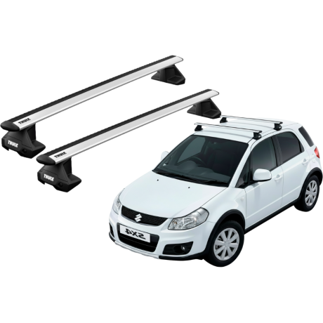 Barras Thule SUZUKI SX4...