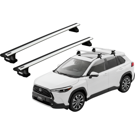 Barras Thule TOYOTA Corolla...