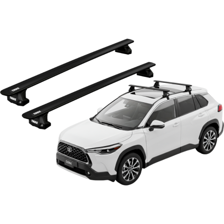 Barras Thule TOYOTA Corolla...