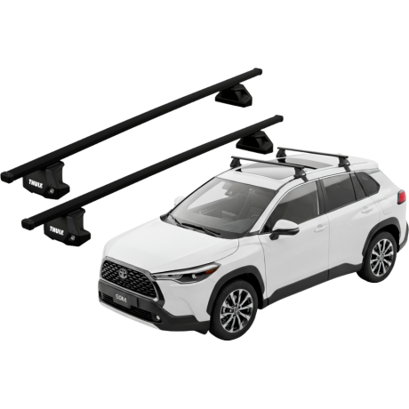 Barras Thule TOYOTA Corolla...