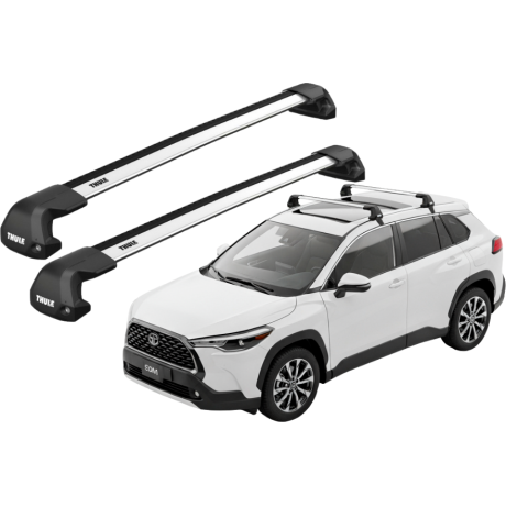 Barras Thule TOYOTA Corolla...