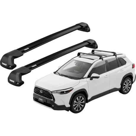 Barras Thule TOYOTA Corolla...