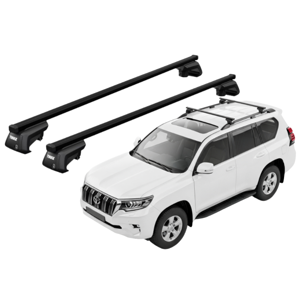 Barras Thule TOYOTA Land...