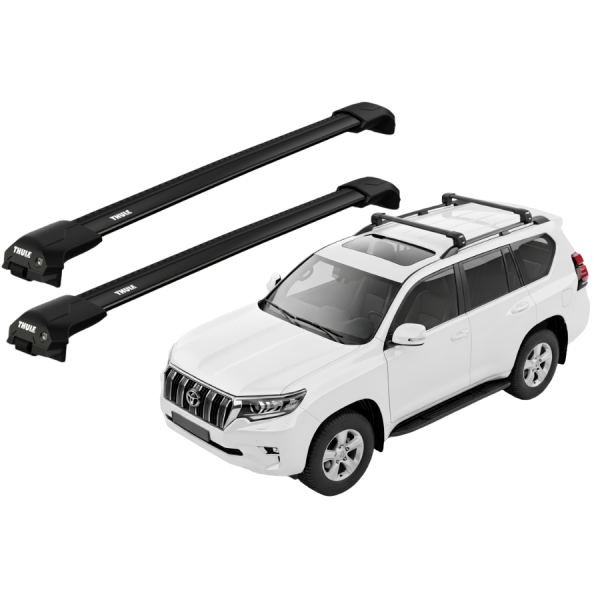 Barras Thule TOYOTA Land...