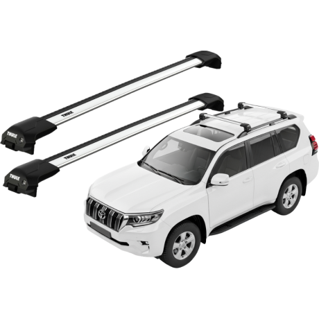 Barras Thule TOYOTA Land...