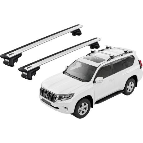Barras Thule TOYOTA Land...