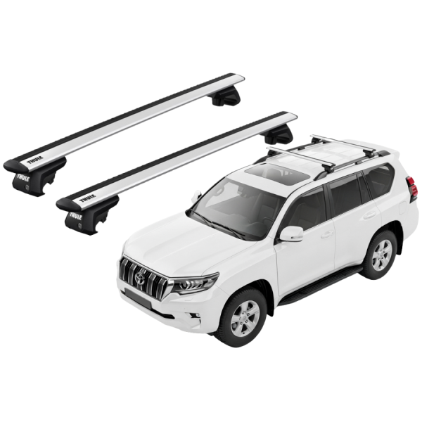 Barras Thule TOYOTA Land...