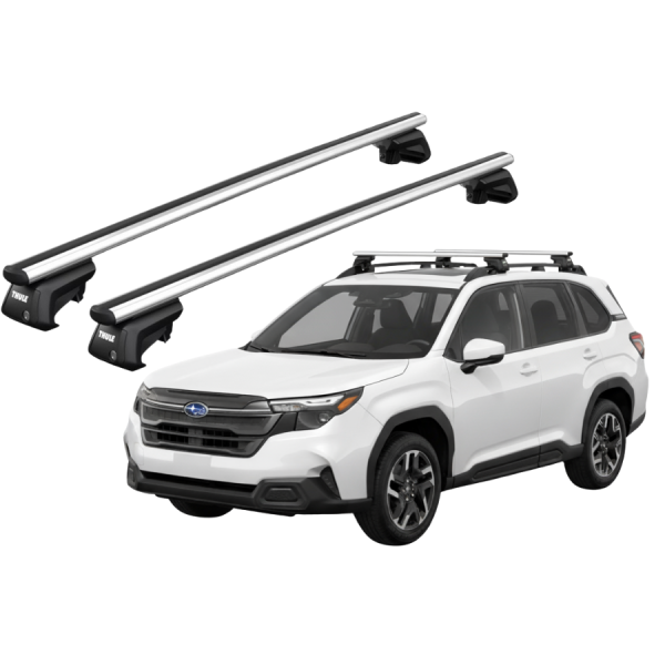 Barras Thule SUBARU Forester 25- RE / SmartRack XT