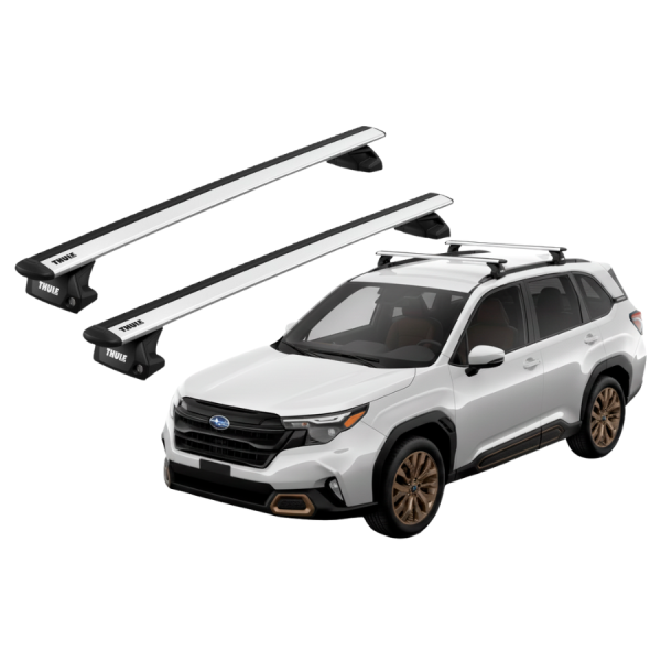 Barras Thule SUBARU Forester 25- RA / WingBar EVO