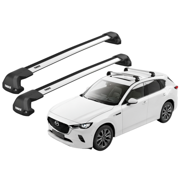 Barras Thule MAZDA CX-60 22- PF / EDGE Flush