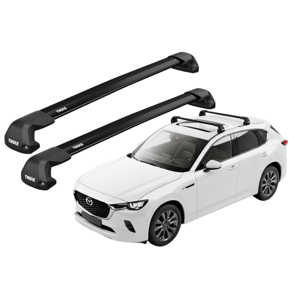 Barras Thule MAZDA CX-60 22- PF / EDGE Flu BK