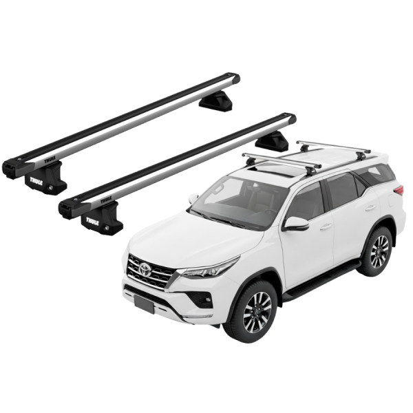 Barras Thule TOYOTA Fortuner 16- RA / SlideBar EVO