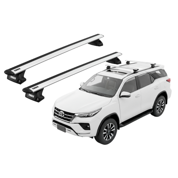 Barras Thule TOYOTA Fortuner 16- RA / WingBar EVO