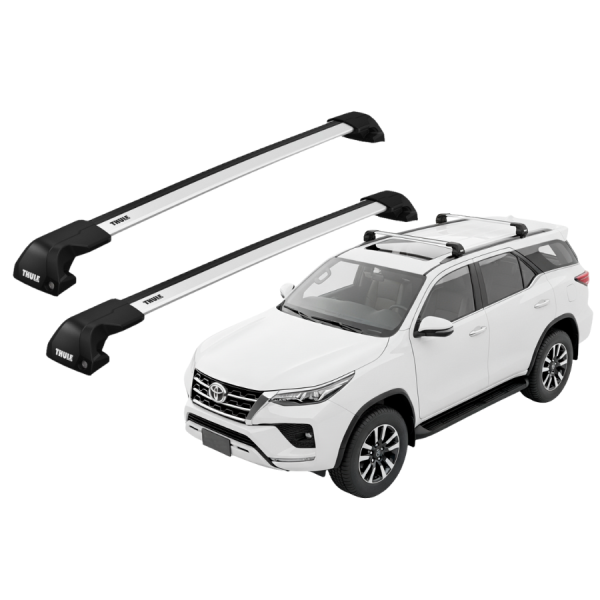 Barras Thule TOYOTA Fortuner 16- RA / EDGE Flush