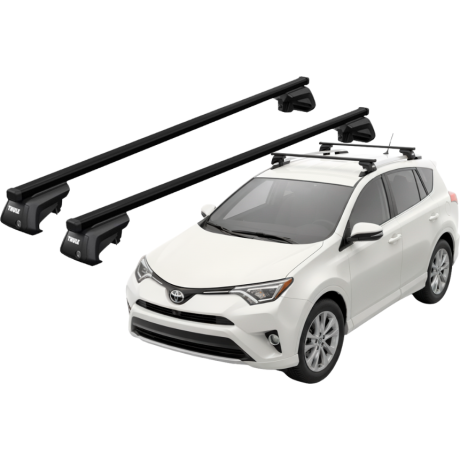 Barras Thule TOYOTA RAV 4...