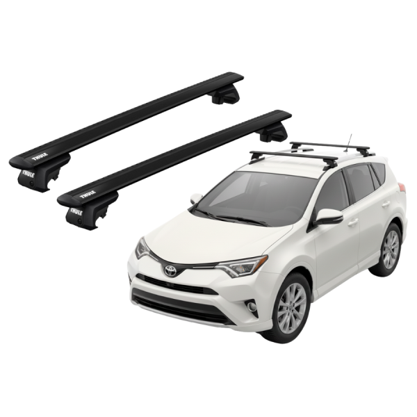 Barras Thule TOYOTA RAV 4...