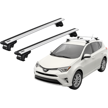 Barras Thule TOYOTA RAV 4...