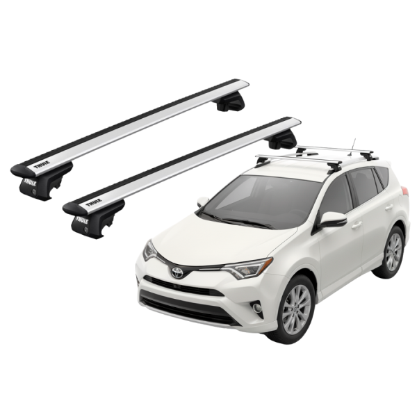 Barras Thule TOYOTA RAV 4...