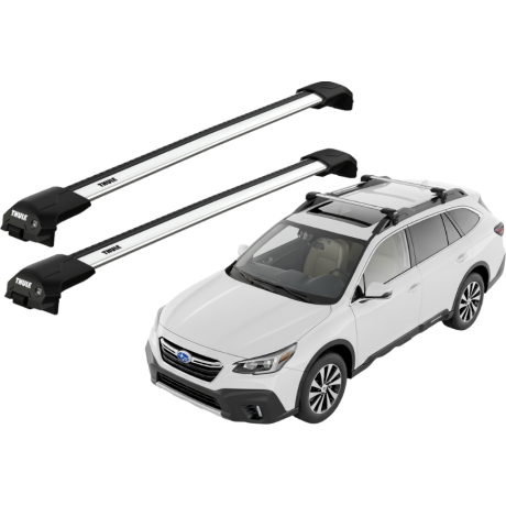 Barras Thule SUBARU Outback...