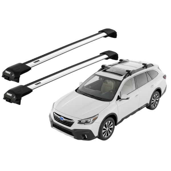 Barras Thule SUBARU Outback Field 20- RE / EDGE Flush