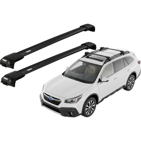 Barras Thule SUBARU Outback...