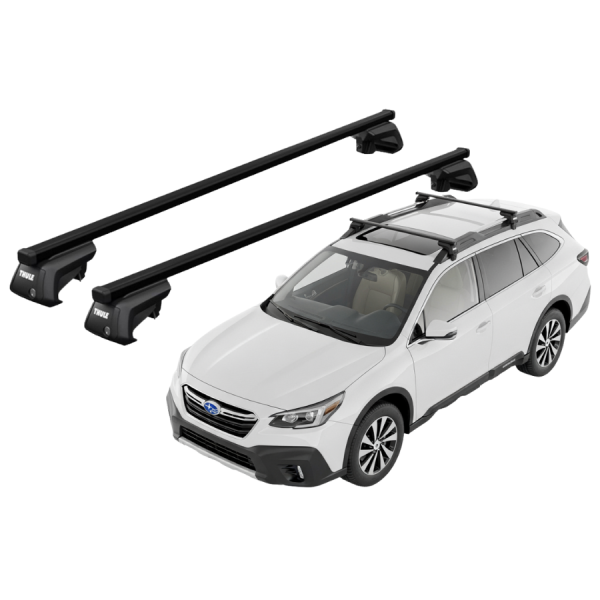 Barras Thule SUBARU Outback Field 20- RE / SmartR XT Square