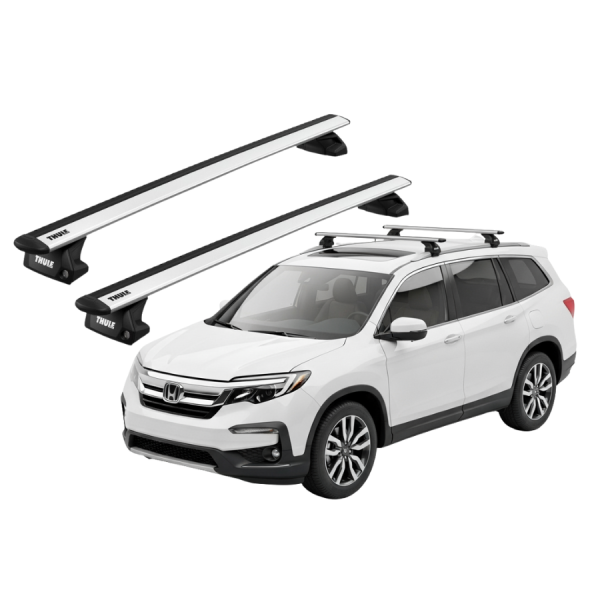 Barras Thule HONDA Pilot 16-22 RA / WingBar EVO