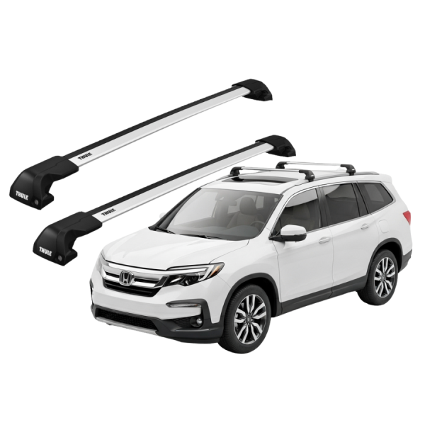 Barras Thule HONDA Pilot 16-22 RA / EDGE Flush