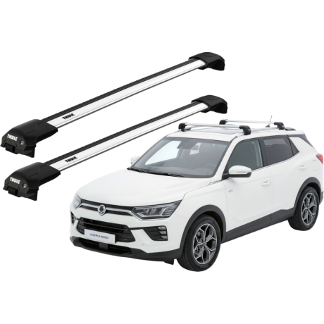 Barras Thule SSANGYONG...