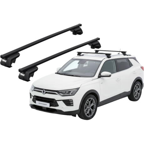 Barras Thule SSANGYONG...
