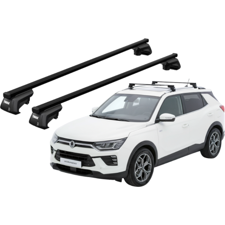 Barras Thule SSANGYONG...
