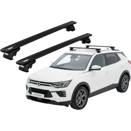 Barras Thule SSANGYONG...