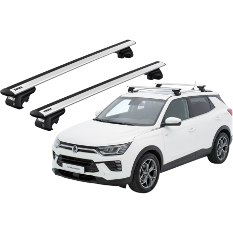 Barras Thule SSANGYONG...