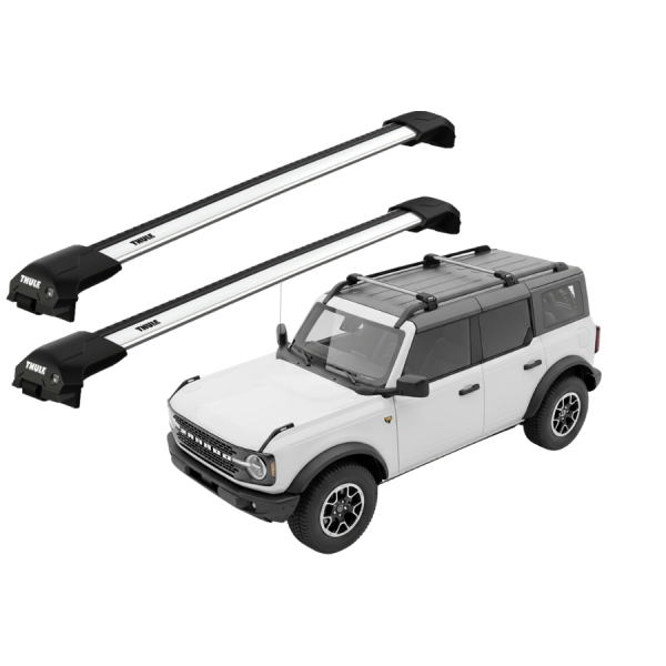 Barras Thule FORD Bronco 21- RE / EDGE FLUSH