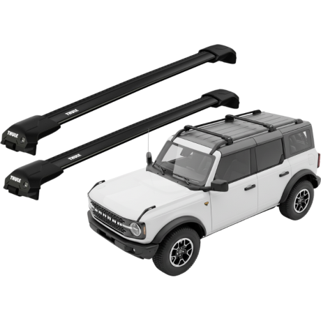 Barras Thule FORD Bronco...