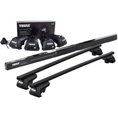 Barras Thule GREAT WALL H7...