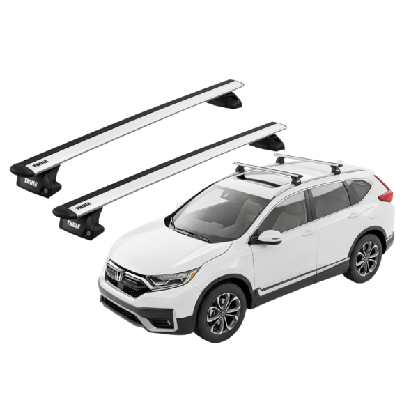 Barras Thule HONDA CR-V 12-18 RA / WingBar EVO