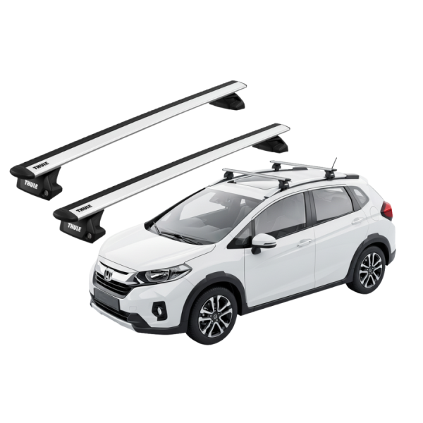 Barras Thule HONDA WR-V 17-22 RA / WingBar EVO