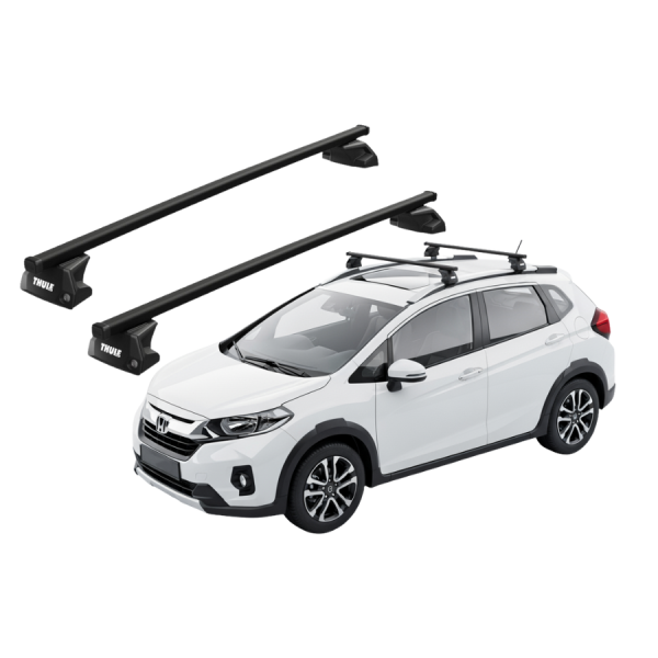 Barras Thule HONDA WR-V 17-22 RA / SquareBar EVO