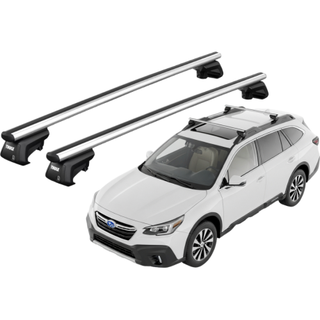 Barras Thule SUBARU Outback...