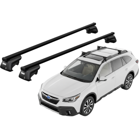 Barras Thule SUBARU Outback...