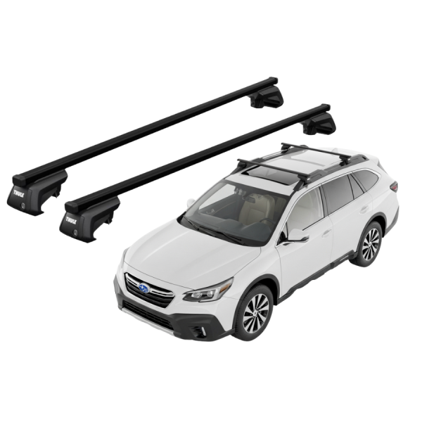Barras Thule SUBARU Outback...