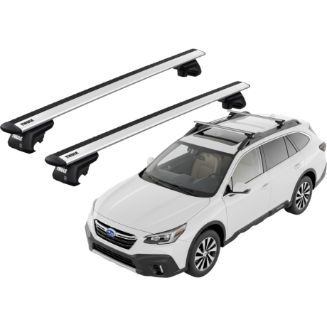 Barras Thule SUBARU Outback...