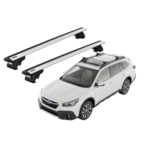 Barras Thule SUBARU Outback...